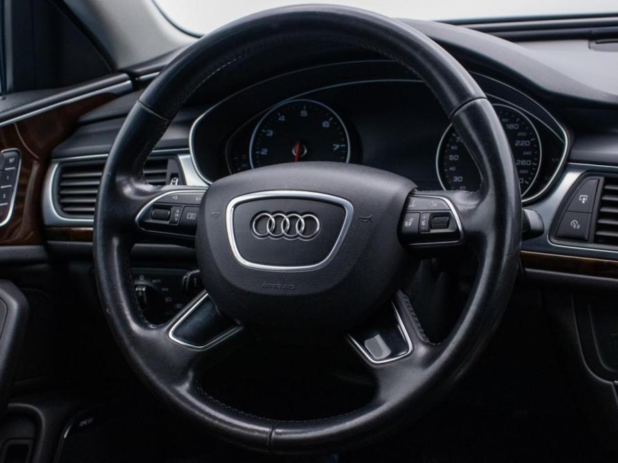 Audi A6 IV (C7) Рестайлинг Москва  - изображение 15