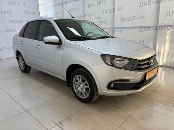 Lada (ВАЗ) Granta I Рестайлинг с пробегом 2024 года, цена 790 000 рублей, 56000 км, седан, Автокод Объявления