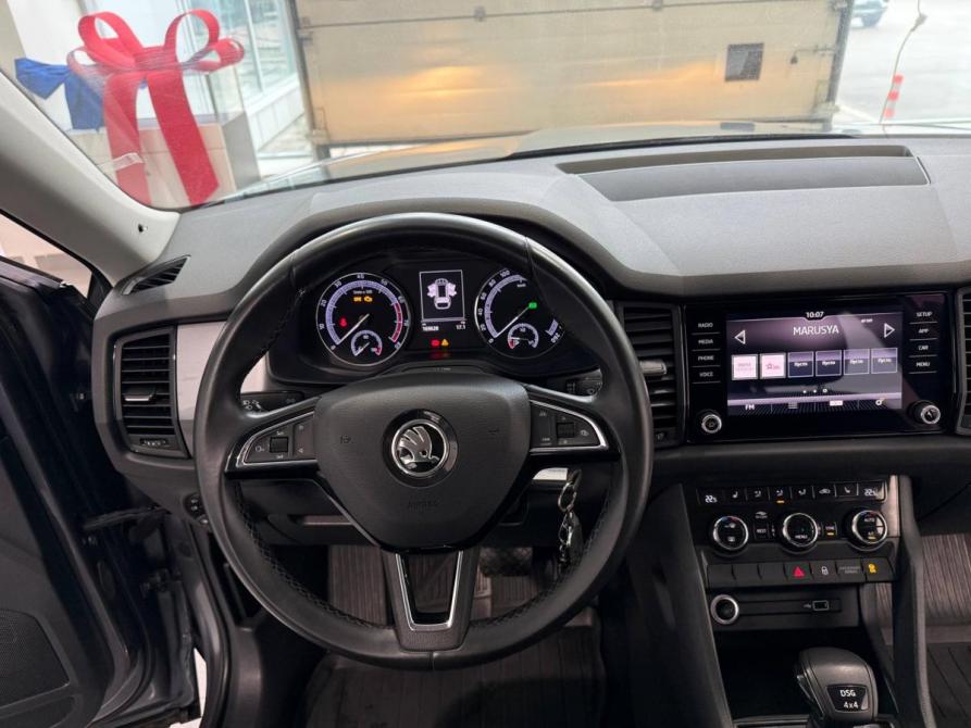 Skoda Kodiaq I Орел  - изображение 15