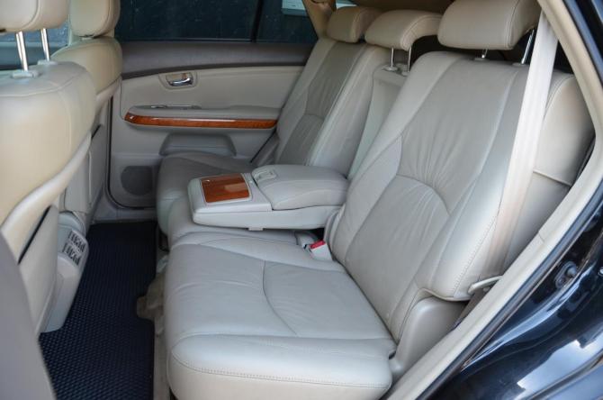 Lexus RX II Рестайлинг с пробегом 2006 года, цена 1 245 900 рублей, 285963 км, внедорожник, Автокод Объявления