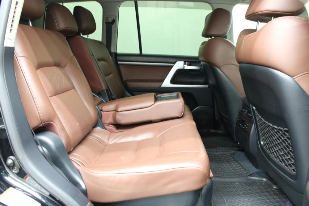 Toyota Land Cruiser 200 Series Рестайлинг 2 Красноярск  - изображение 5