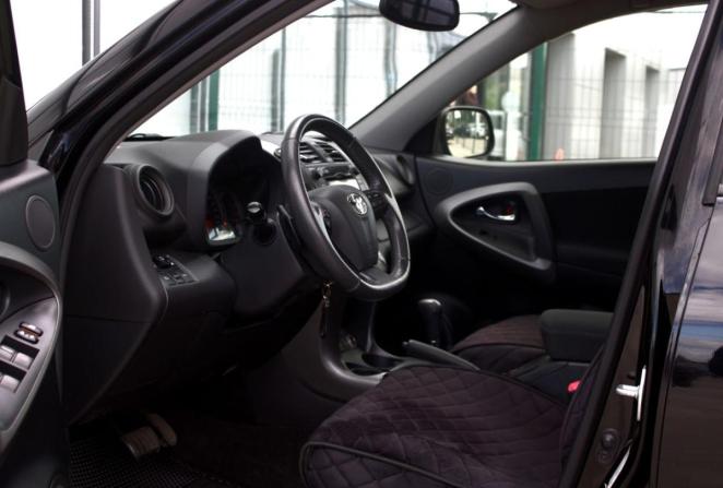 Toyota RAV4 III (XA30) Рестайлинг с пробегом 2012 года, цена 1 500 000 рублей, 167410 км, внедорожник, Автокод Объявления
