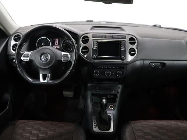 Volkswagen Tiguan I Рестайлинг с пробегом 2016 года, цена 1 450 000 рублей, 194491 км, внедорожник, Автокод Объявления
