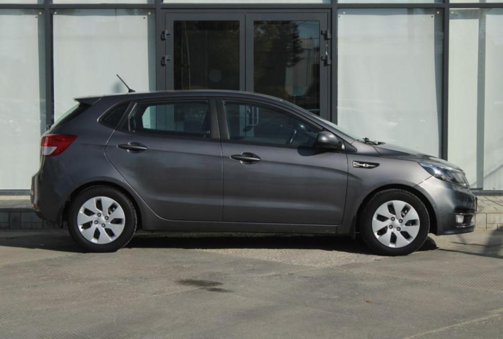 Kia Rio III Рестайлинг Саратов  - изображение 4