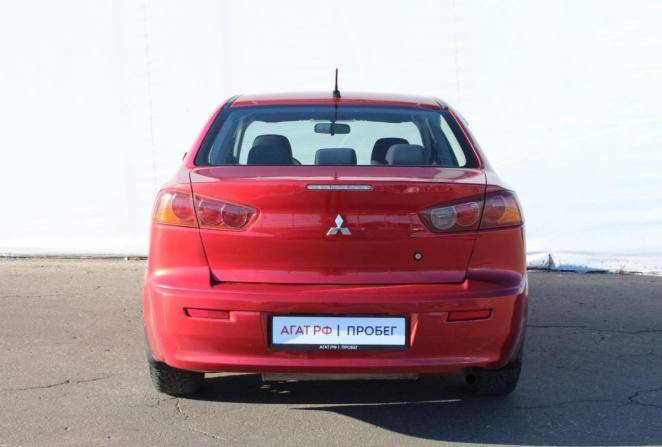 Mitsubishi Lancer X с пробегом 2008 года, цена 599 000 рублей, 237763 км, седан, Автокод Объявления