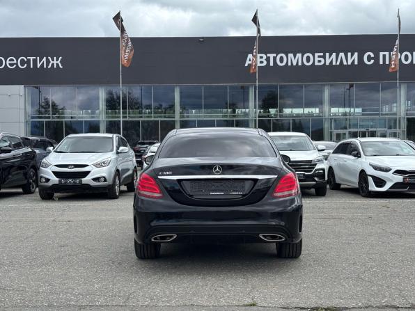 Mercedes-Benz C-Класс IV (W205) с пробегом 2014 года, цена 1 749 000 рублей, 89160 км, седан, Автокод Объявления
