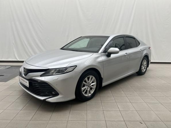 Toyota Camry VIII (XV70) с пробегом 2019 года, цена 2 690 000 рублей, 110228 км, седан, Автокод Объявления