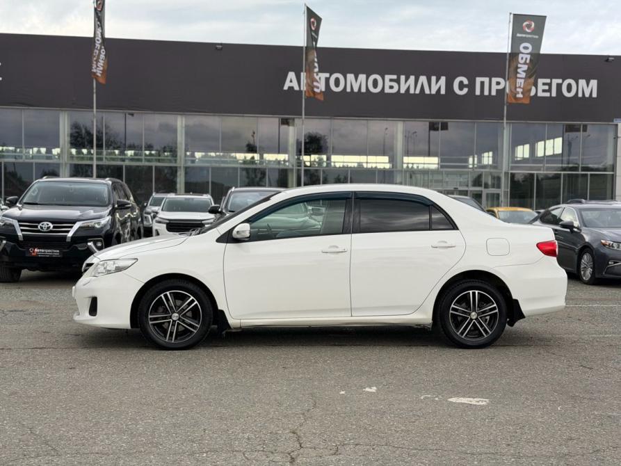 Toyota Corolla X (E140 E150) Рестайлинг Пермь  - изображение 3