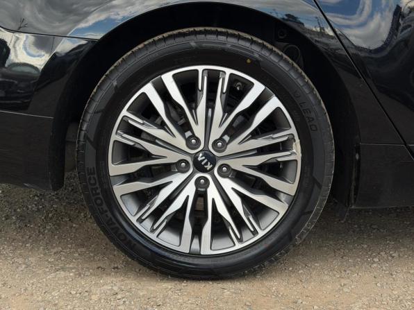 Kia K7 YG (II) Рестайлинг с пробегом 2019 года, цена 2 480 000 рублей, 165900 км, седан, Автокод Объявления