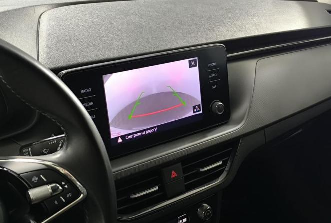 Skoda Rapid II с пробегом 2021 года, цена 1 720 000 рублей, 83815 км, лифтбек, Автокод Объявления