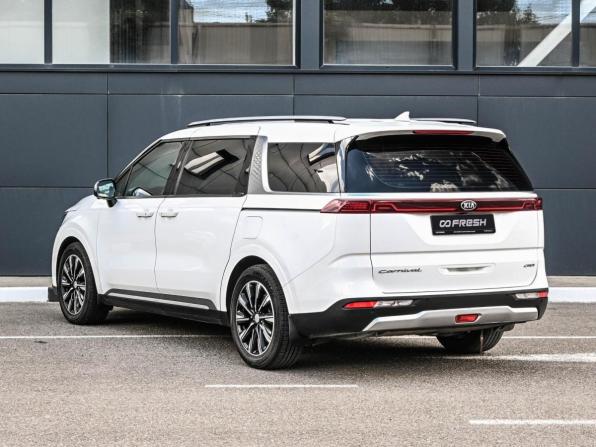 Kia Carnival IV с пробегом 2021 года, цена 2 999 000 рублей, 219451 км, минивэн, Автокод Объявления