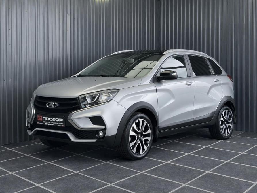 Lada (ВАЗ) XRAY I Пермь  - изображение 1
