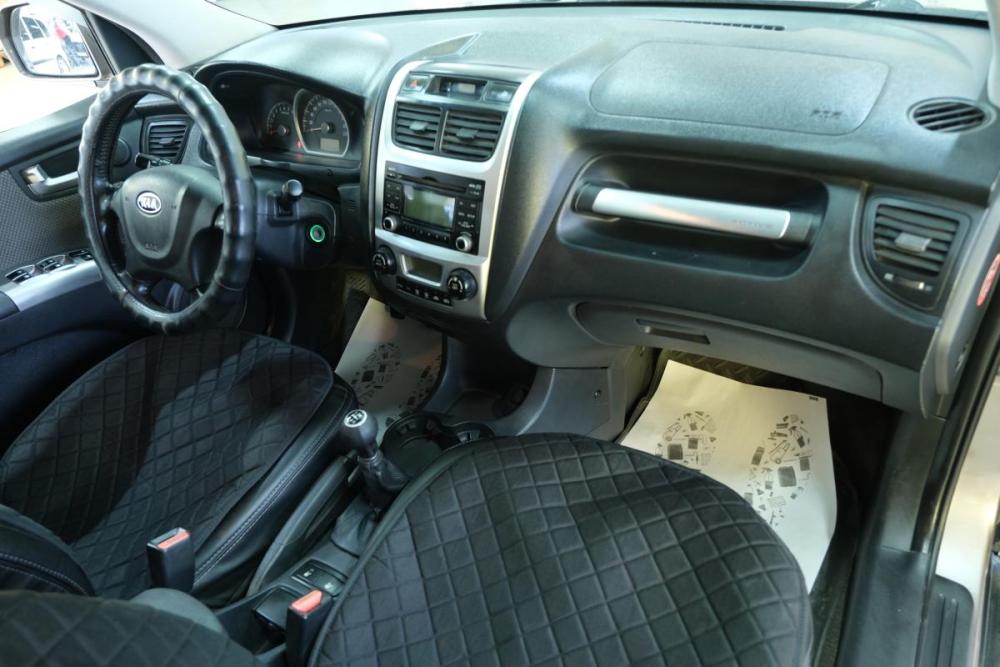 Kia Sportage II Рестайлинг Омск  - изображение 17