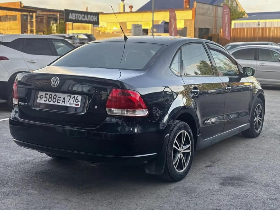 Volkswagen Polo V Альметьевск  - изображение 7
