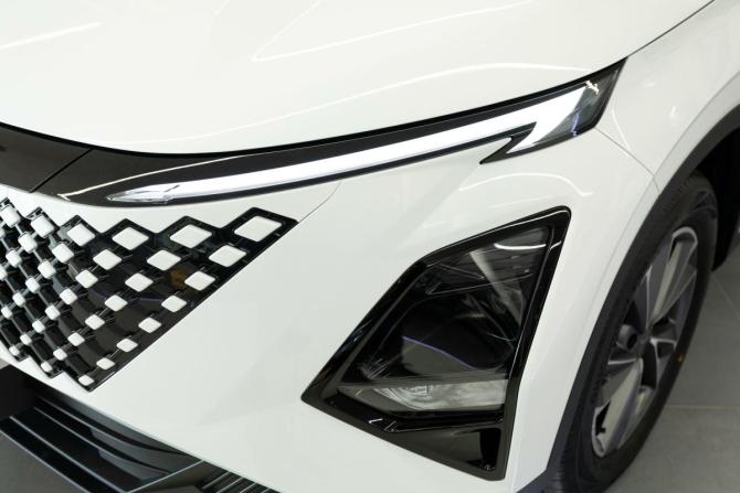Новый Omoda C5 I Рестайлинг 2024 года, цена 2 869 000 рублей, внедорожник, Автокод Объявления