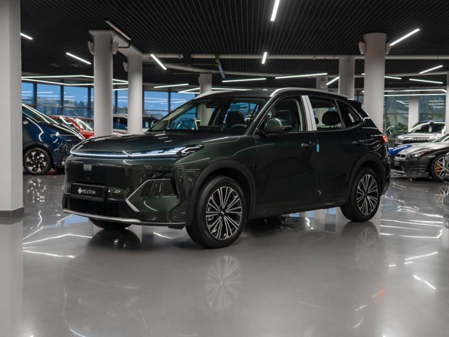 Geely Galaxy Starship 7 Москва  - изображение 1