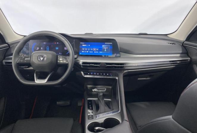 Changan CS35 Plus I Рестайлинг с пробегом 2023 года, цена 1 750 000 рублей, 42851 км, внедорожник, Автокод Объявления
