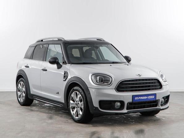 Mini Countryman II с пробегом 2018 года, цена 2 098 999 рублей, 120461 км, внедорожник, Автокод Объявления