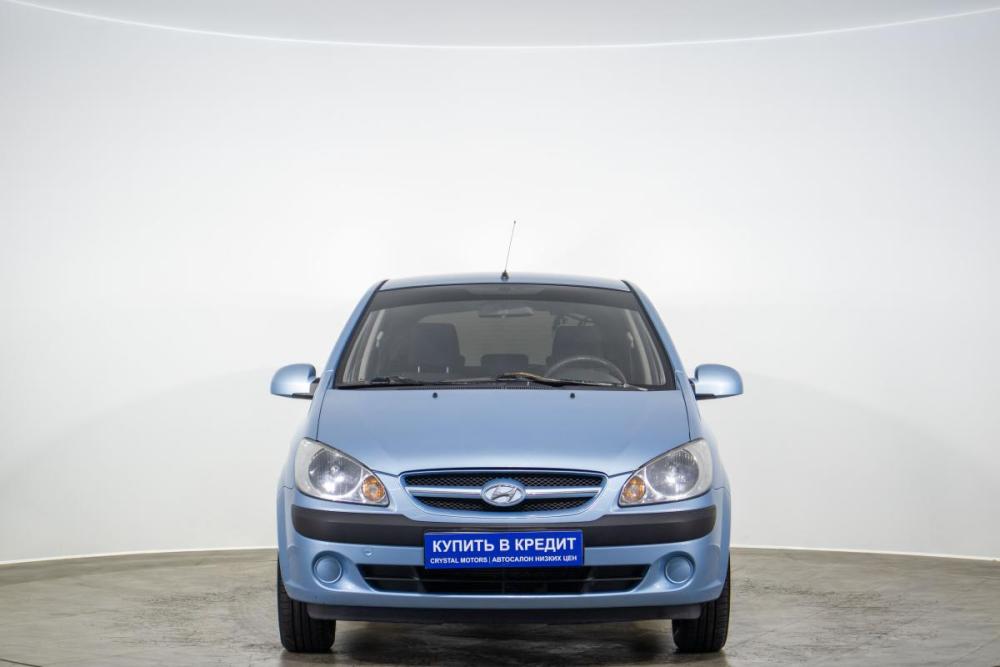 Hyundai Getz I Рестайлинг Оренбург  - изображение 2