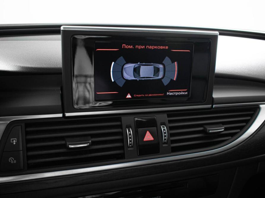 Audi A6 IV (C7) Рестайлинг Москва  - изображение 16