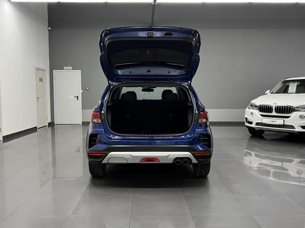 Kia Rio IV Рестайлинг с пробегом 2021 года, цена 1 695 000 рублей, 71732 км, хэтчбек, Автокод Объявления
