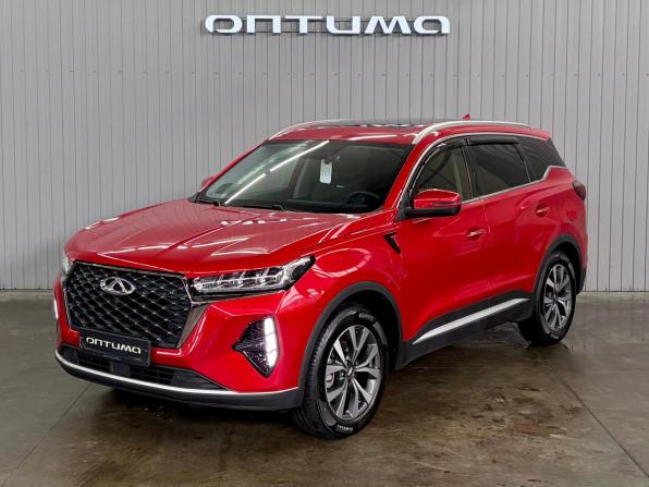 Chery Tiggo 7 Pro Max I с пробегом 2023 года, цена 1 827 000 рублей, 45730 км, внедорожник, Автокод Объявления