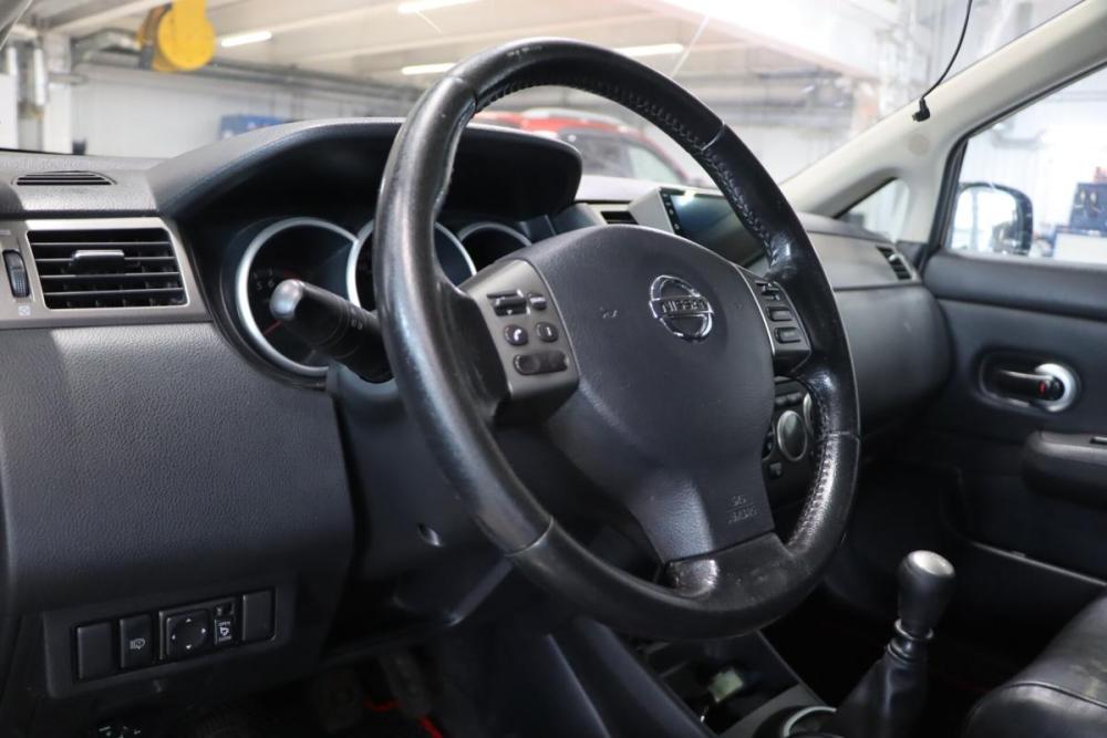Nissan Tiida I Рестайлинг Нижний Новгород  - изображение 9