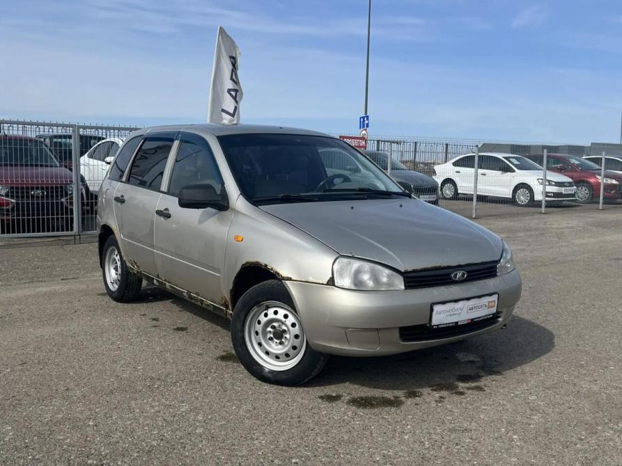 Lada (ВАЗ) Kalina I Буинск  - изображение 1