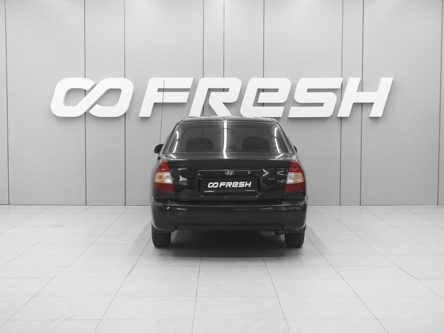 Hyundai Accent II Ростов-на-Дону  - изображение 4