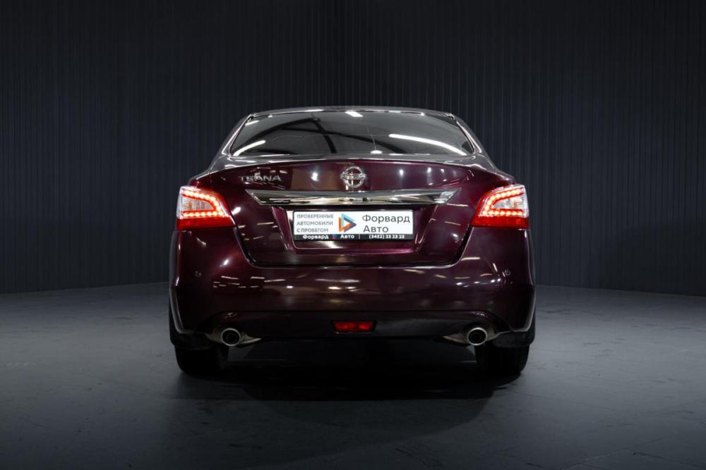 Nissan Teana III (L33) Тюмень  - изображение 7