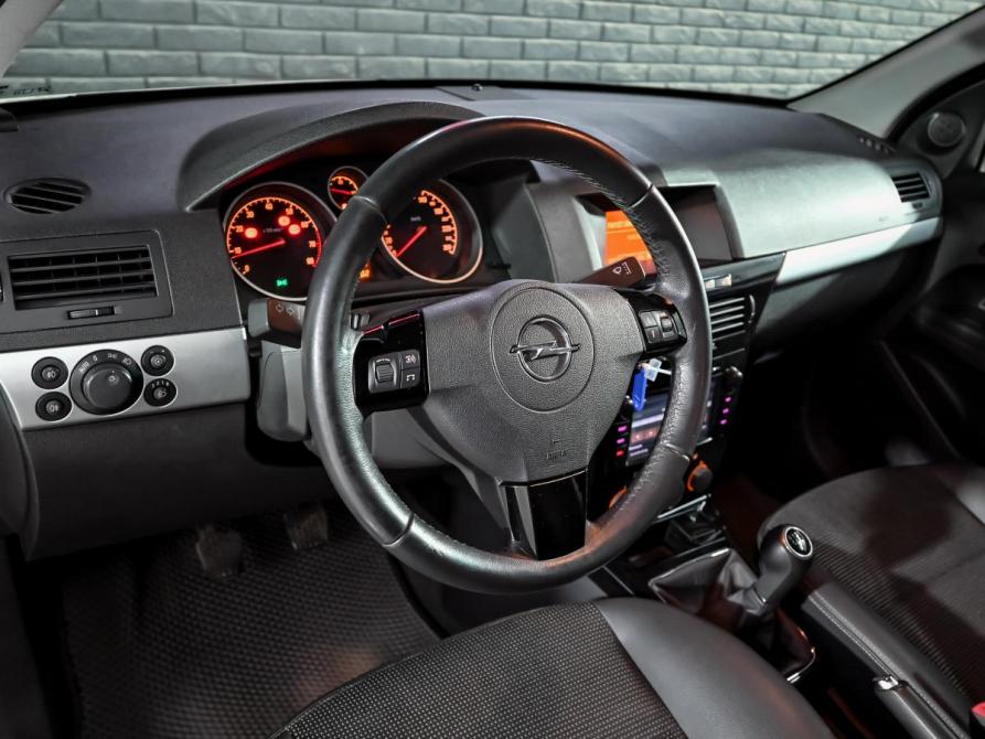 Opel Astra H Рестайлинг Екатеринбург  - изображение 11