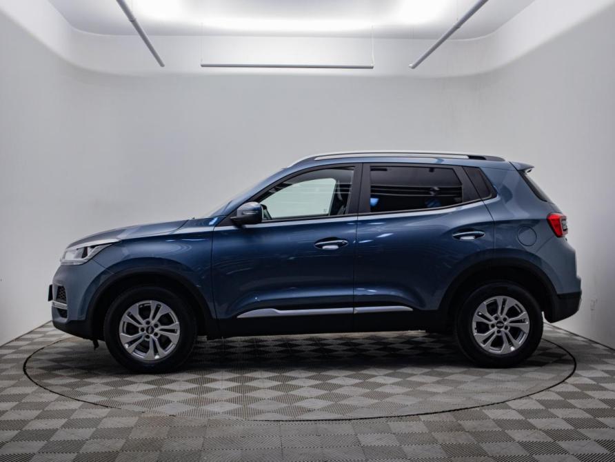 Chery Tiggo 4 I Рестайлинг Москва  - изображение 9