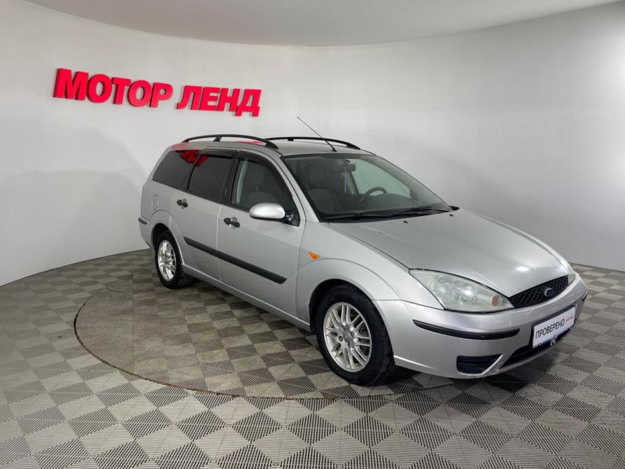 Ford Focus I Рестайлинг Воронеж  - изображение 1