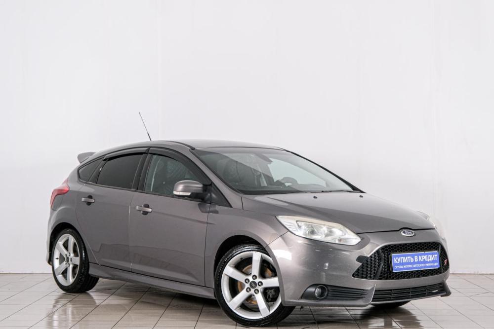 Ford Focus II Рестайлинг Красноярск  - изображение 1