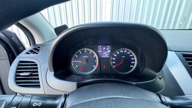 Hyundai Solaris I Рестайлинг с пробегом 2015 года, цена 1 099 000 рублей, 155240 км, седан, Автокод Объявления
