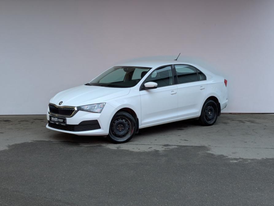 Skoda Rapid II Москва  - изображение 1