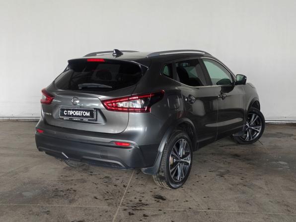 Nissan Qashqai II Рестайлинг с пробегом 2020 года, цена 2 390 000 рублей, 52428 км, внедорожник, Автокод Объявления