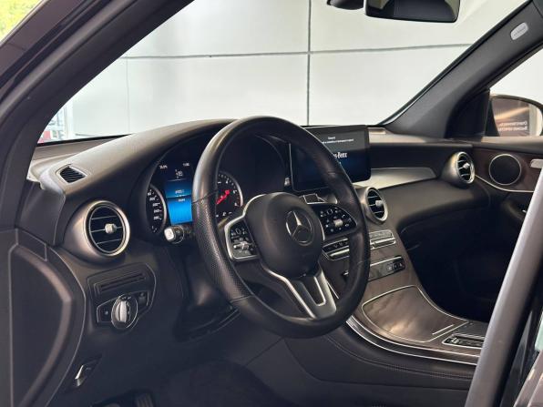 Mercedes-Benz GLC I (X253) Рестайлинг с пробегом 2020 года, цена 3 957 000 рублей, 76644 км, внедорожник, Автокод Объявления