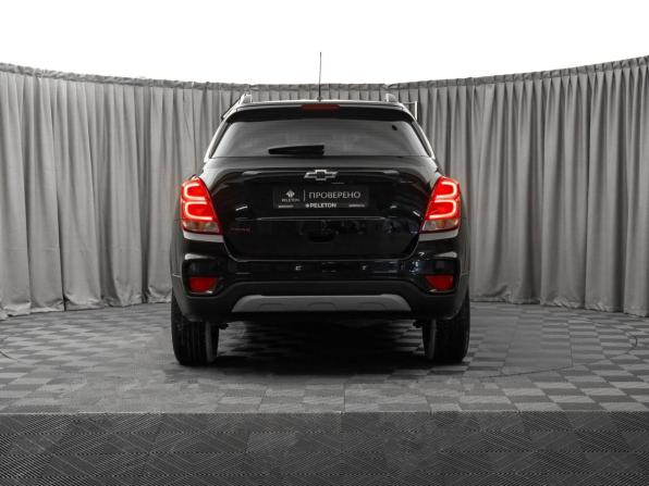 Chevrolet Trax I Рестайлинг с пробегом 2020 года, цена 1 600 000 рублей, 95000 км, внедорожник, Автокод Объявления