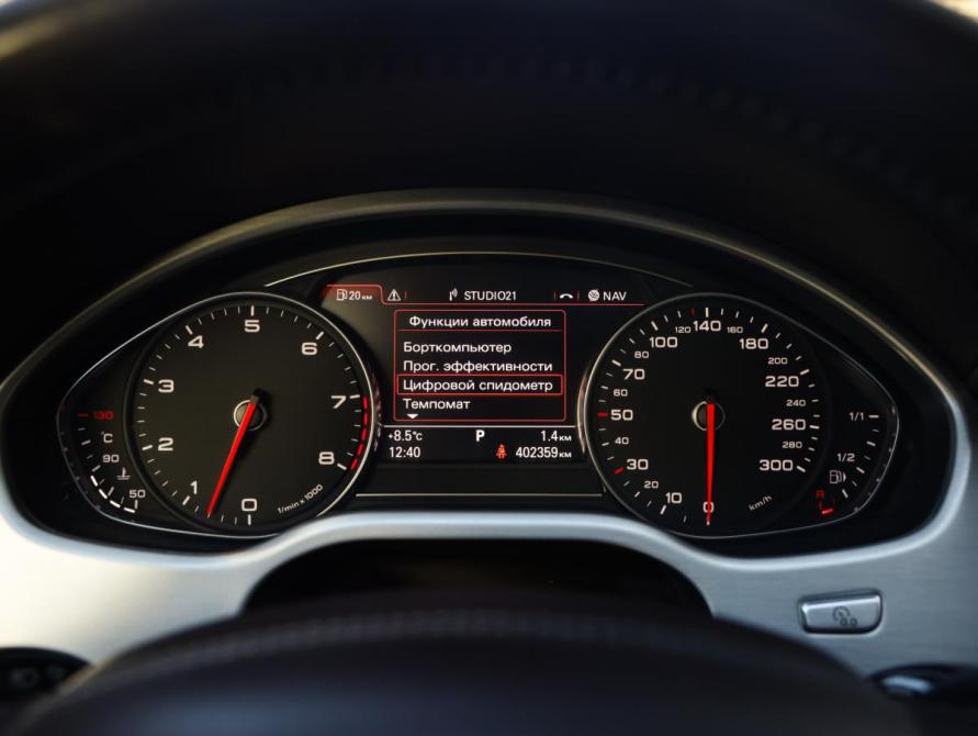 Audi A8 III (D4) Санкт-Петербург  - изображение 13