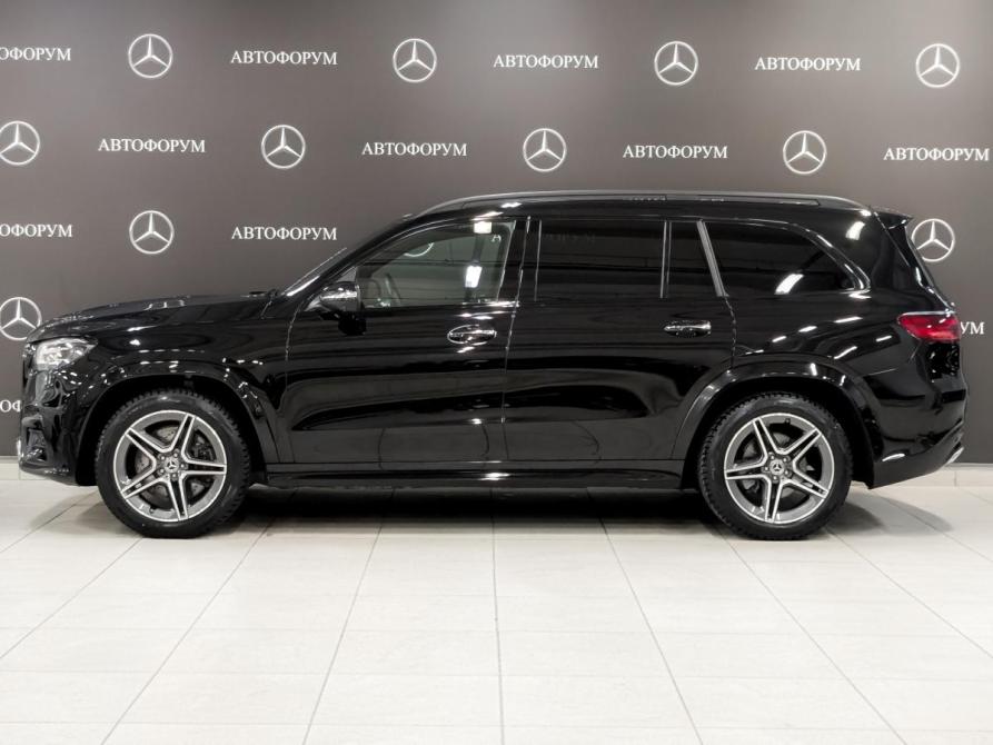 Mercedes-Benz GLS II (X167) Рестайлинг Москва  - изображение 8