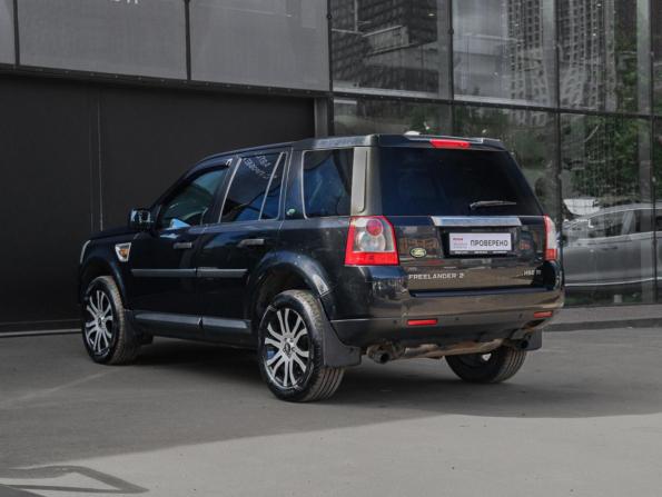 Land Rover Freelander II с пробегом 2007 года, цена 849 000 рублей, 271303 км, внедорожник, Автокод Объявления
