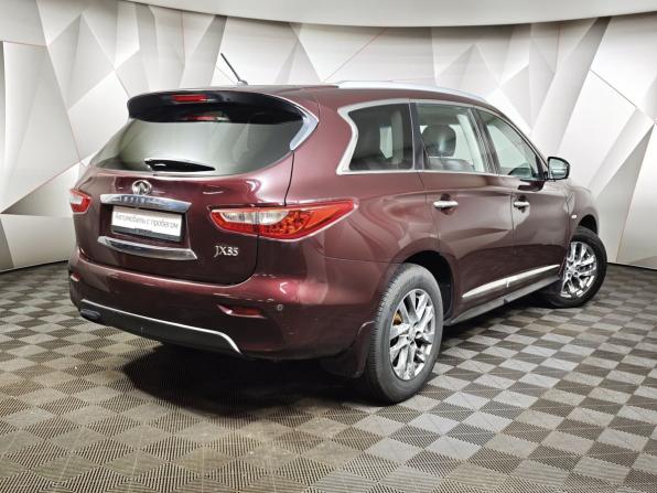 Infiniti JX с пробегом 2013 года, цена 1 197 000 рублей, 284619 км, внедорожник, Автокод Объявления