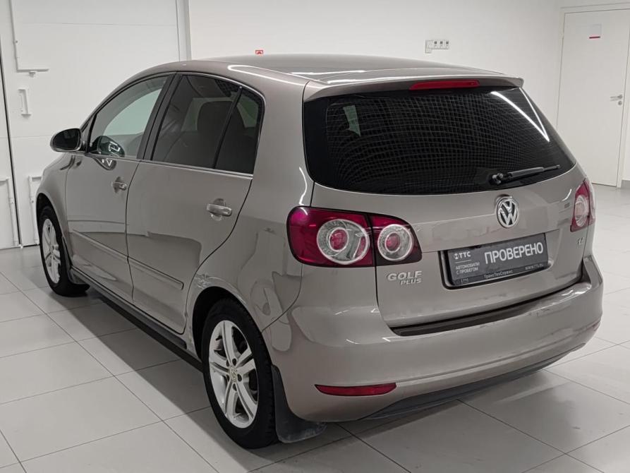Volkswagen Golf Plus II Казань  - изображение 8