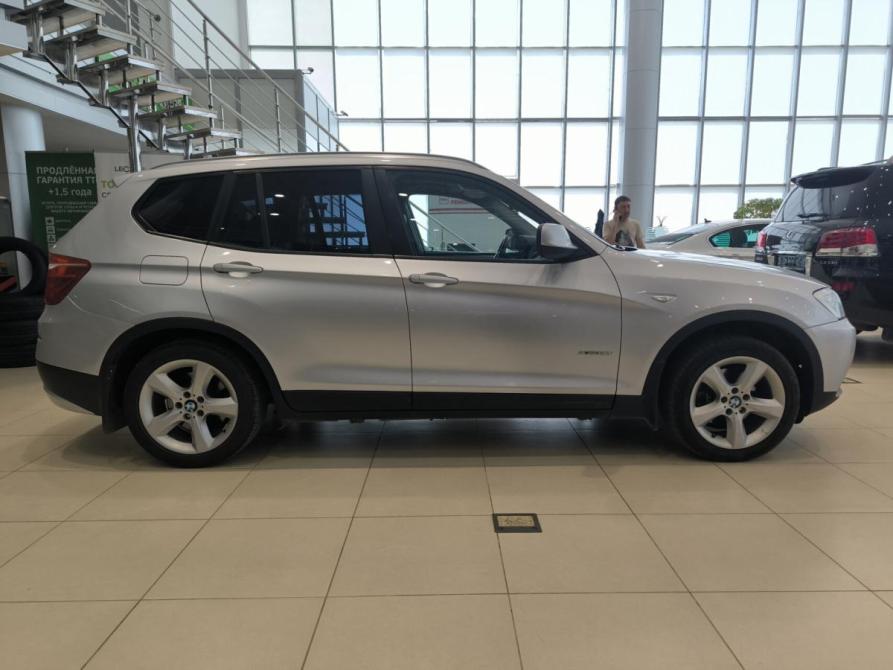 BMW X3 II (F25) Казань  - изображение 5