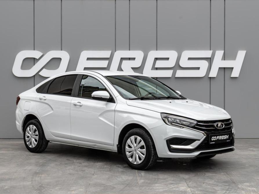 Lada (ВАЗ) Vesta I Рестайлинг (NG) Краснодар  - изображение 1