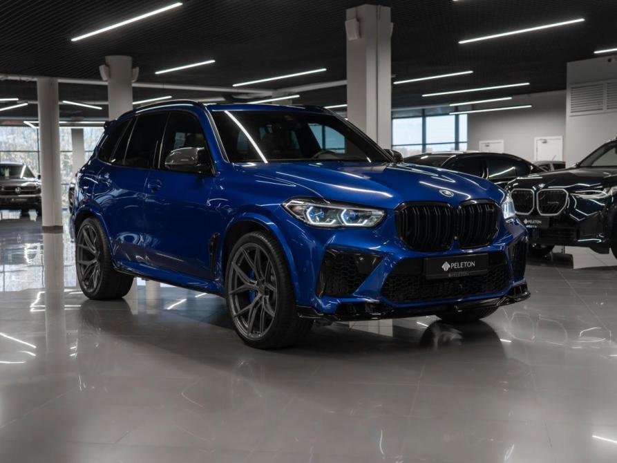 BMW X5 M III (F95) Москва  - изображение 2