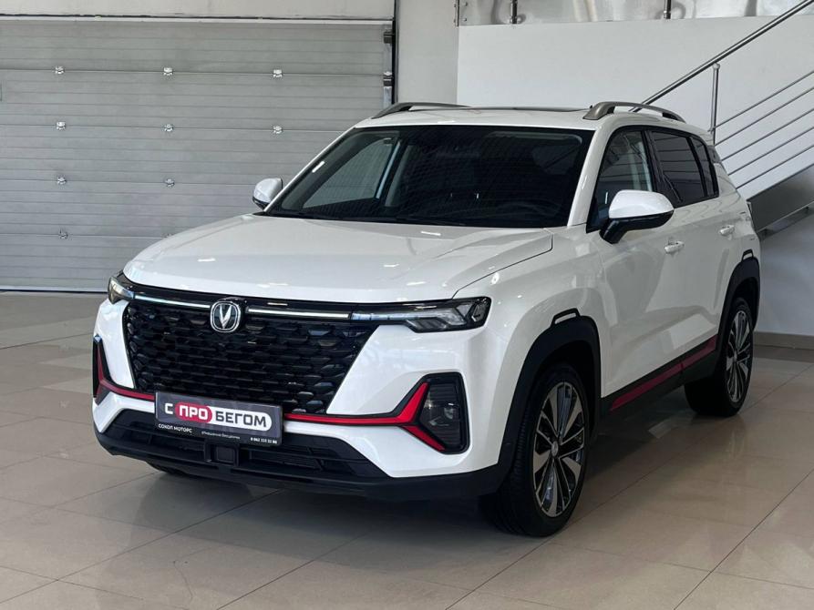 Changan CS35 Plus I Рестайлинг Ростов-на-Дону  - изображение 3