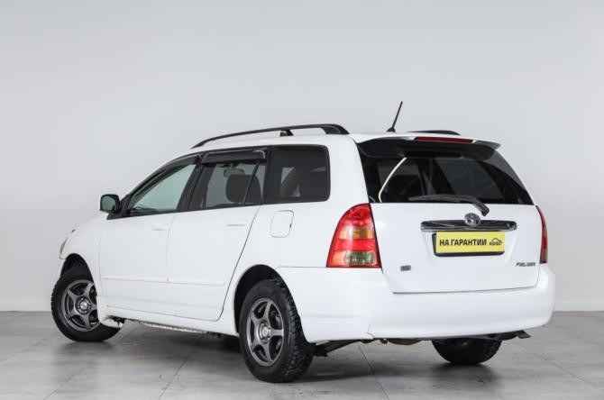 Toyota Corolla X (E140 E150) с пробегом 2002 года, цена 499 000 рублей, 417000 км, универсал, Автокод Объявления