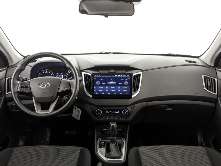 Hyundai Creta I Рестайлинг Москва  - изображение 14